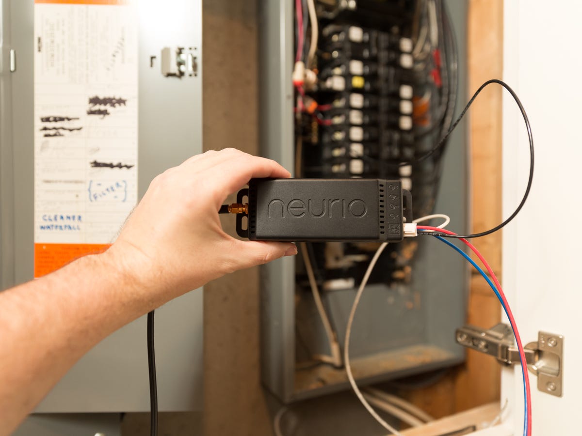 Home Energy Monitoring System